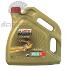Castrol Power 1 Racing 10W30 4T (syntetyczny, 4 litry) - olej silnikowy 4T